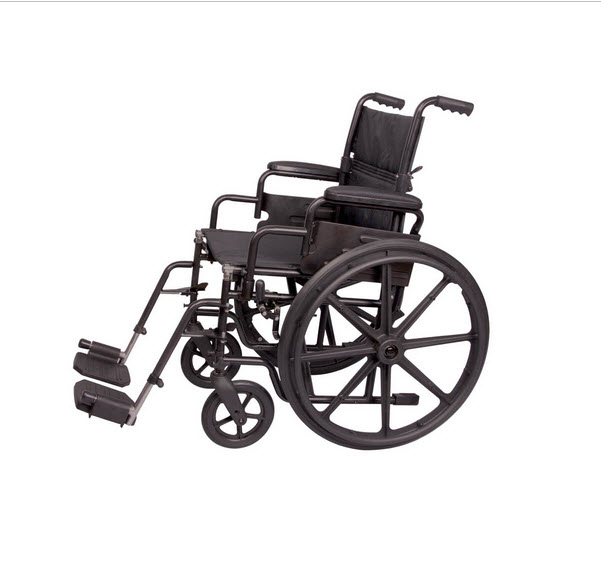 Carex Comfort Wheelchair ON SALE FREE Shipping